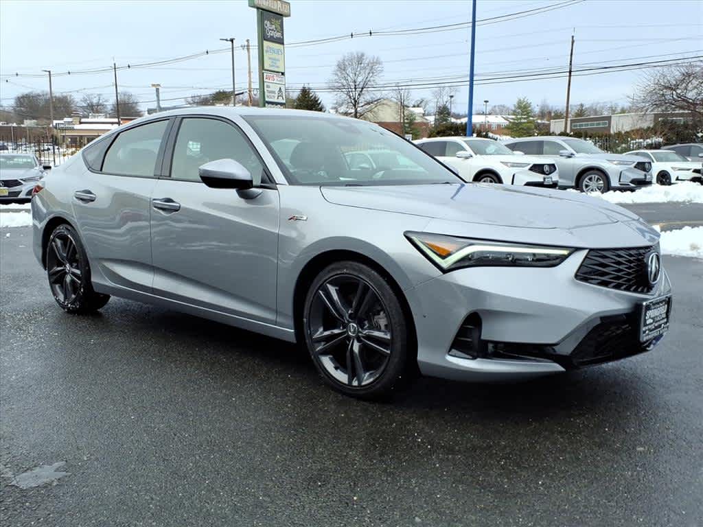 2024 Acura Integra A-Spec's photo