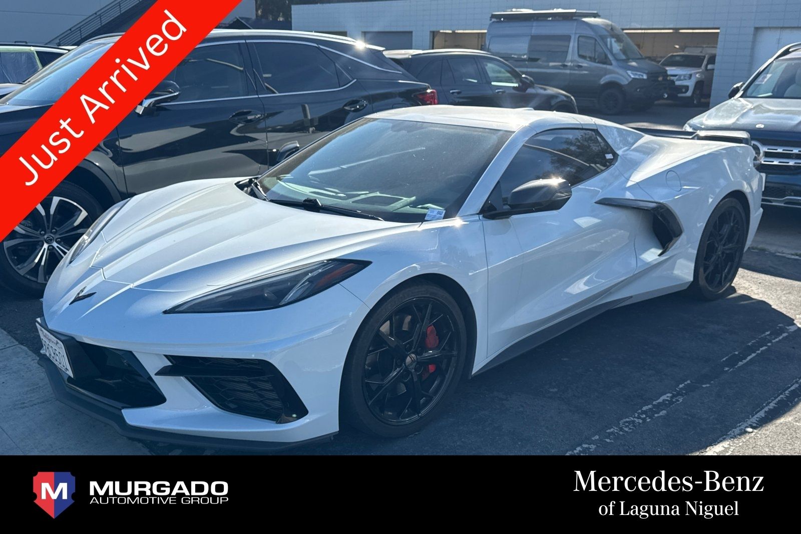 2022 Chevrolet Corvette Stingray's photo