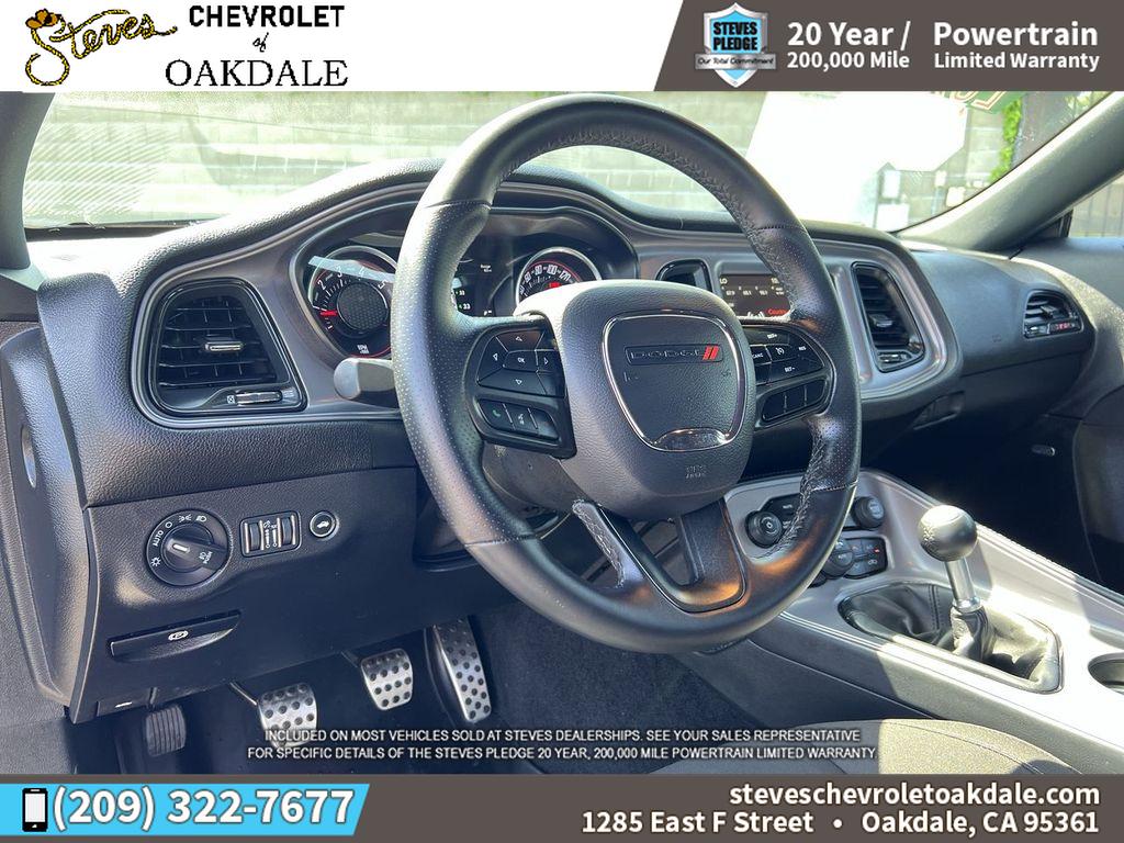 2023 Dodge Challenger R/T Scat Pack photo 14