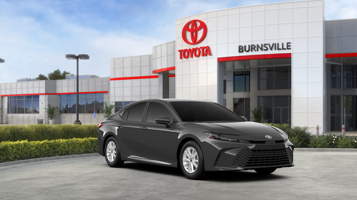 2025 Toyota Camry LE photo 14