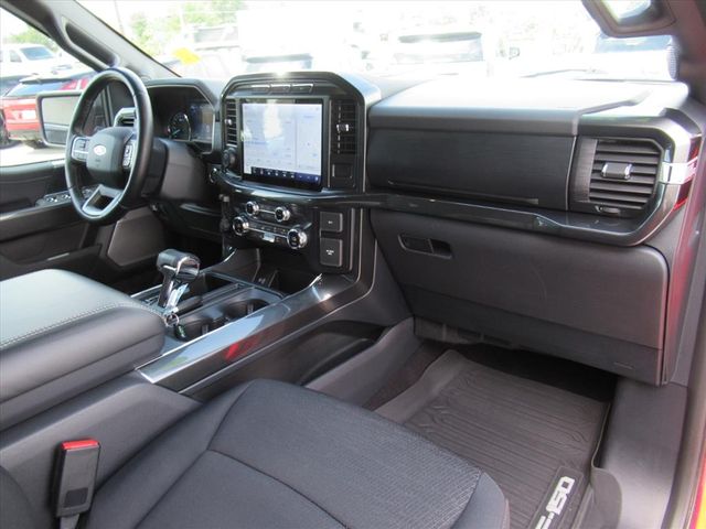 2021 Ford F-150 XLT photo 15