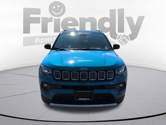 2025 Jeep Compass Limited photo 2