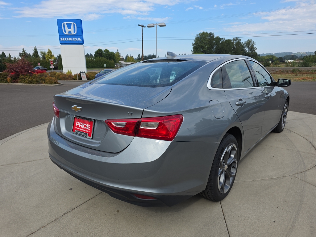 2023 Chevrolet Malibu 1LT photo 6