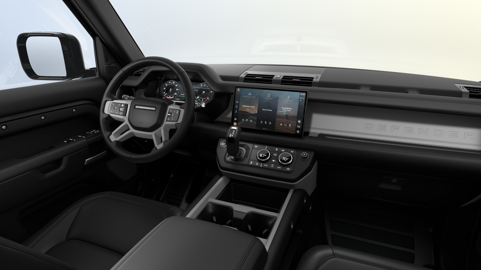 2025 LAND ROVER DEFENDER - Image 4