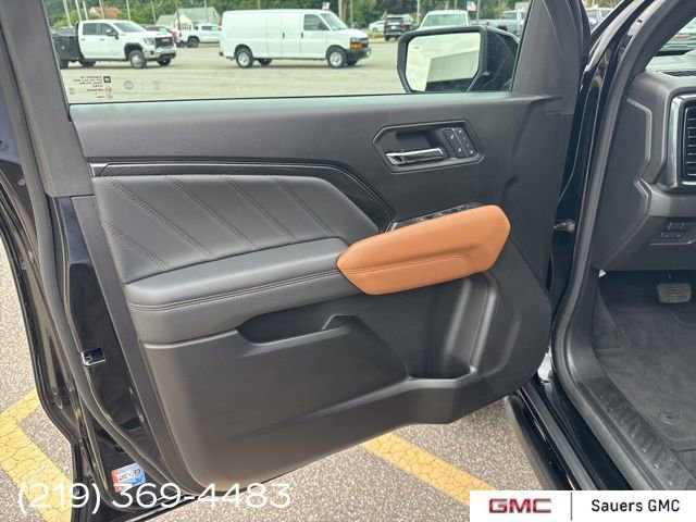 2025 Gmc Canyon AT4 photo 6