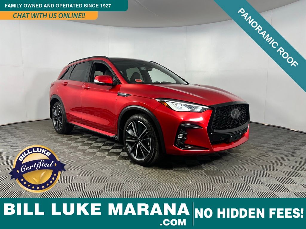 2024 INFINITI QX50 Sport's photo