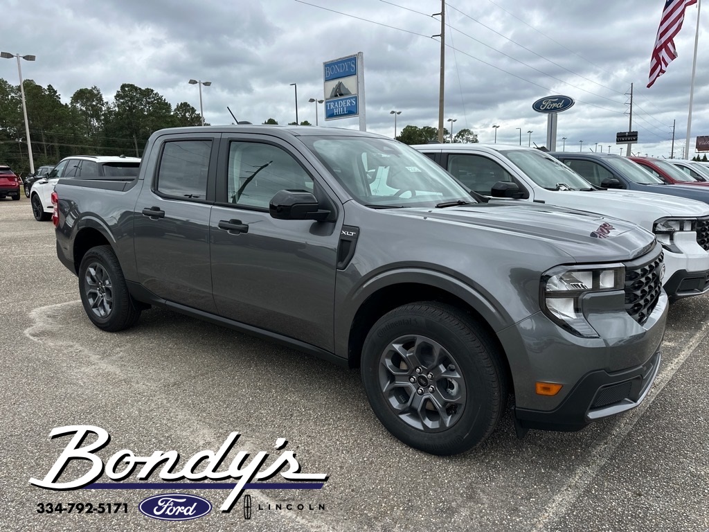 2025 Ford Maverick XLT's photo