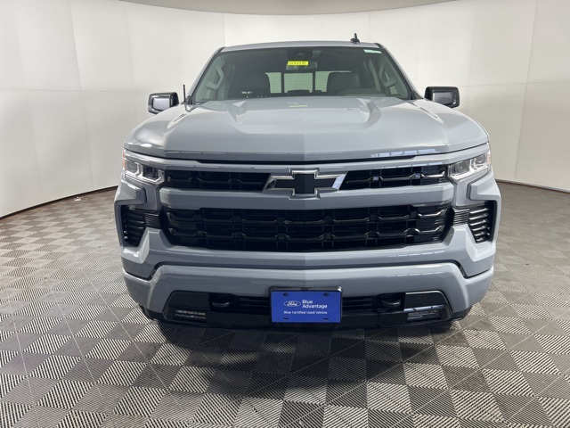 Certified 2025 Chevrolet Silverado 1500 RST with VIN 2GCUKEED5S1102373 for sale in Shakopee, Minnesota