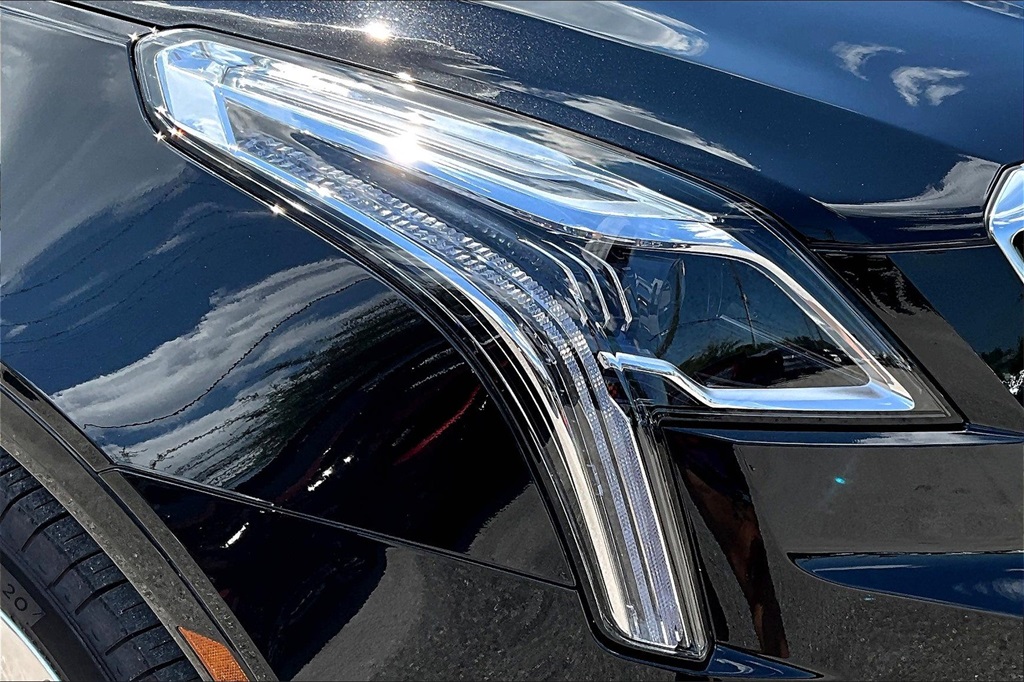 2024 Cadillac XT5 Platinum Premium Luxury photo 30