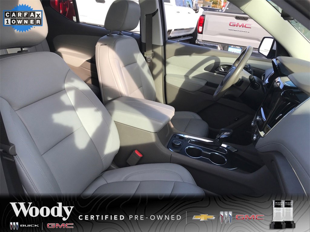 2021 CHEVROLET TRAVERSE - Image 34