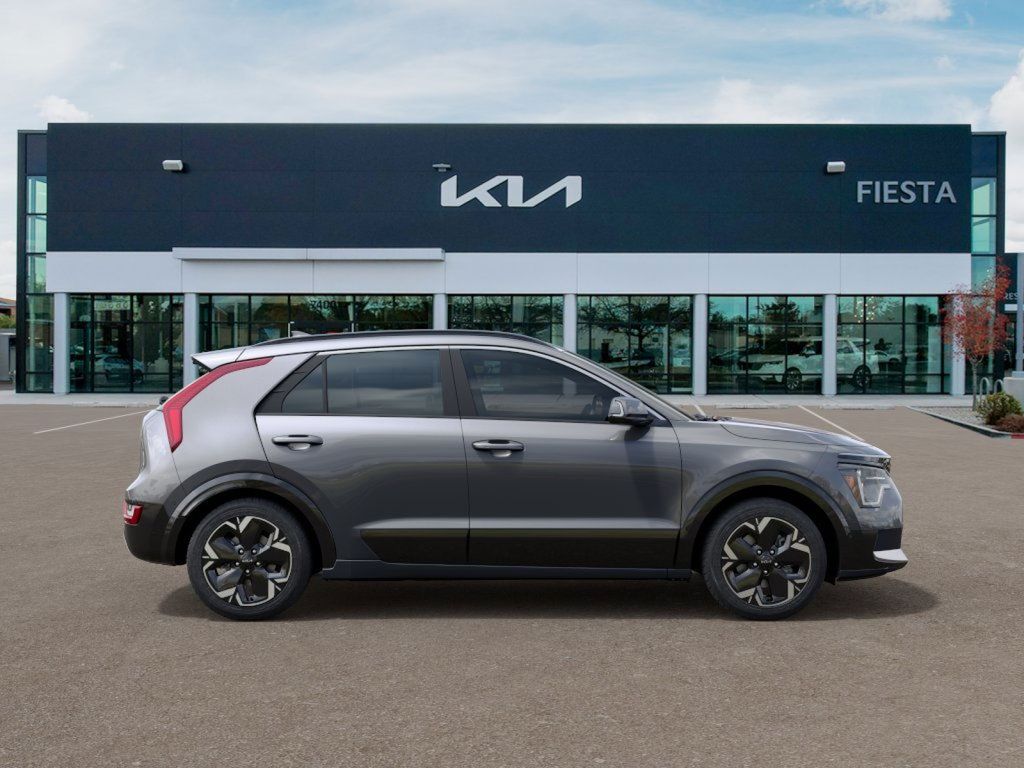 2025 Kia Niro EV Wave photo 3
