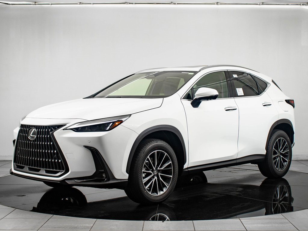 2026 Lexus NX PHEV 450h+'s photo