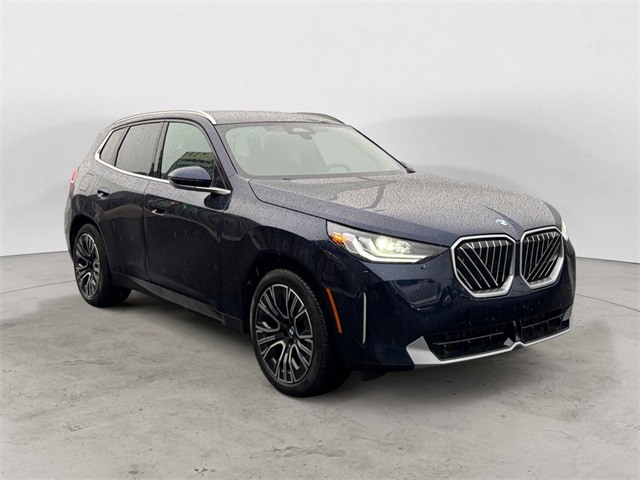 2026 BMW X3 30's photo