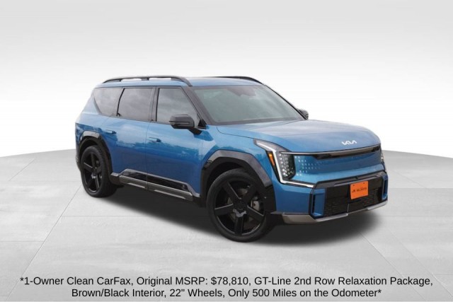 2024 Kia EV9