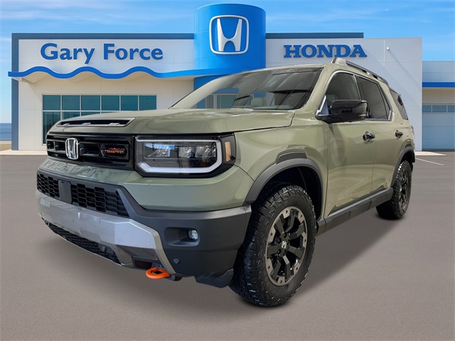 2026 Honda Passport TrailSport Elite's photo