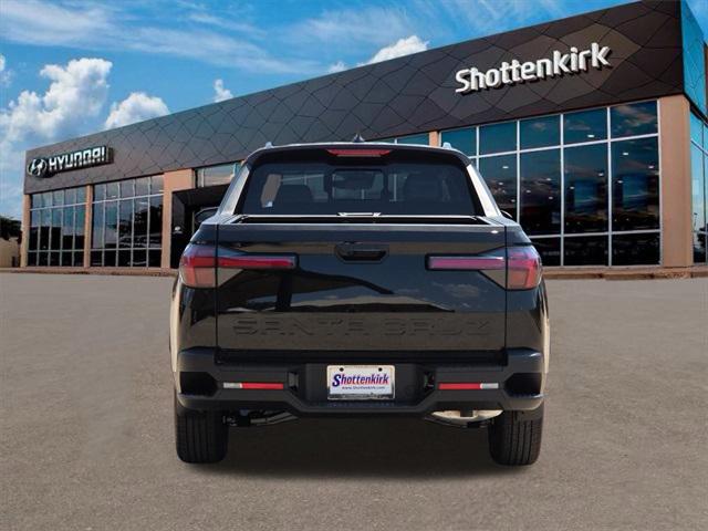 2026 Hyundai Santa Cruz SEL Activity photo 6