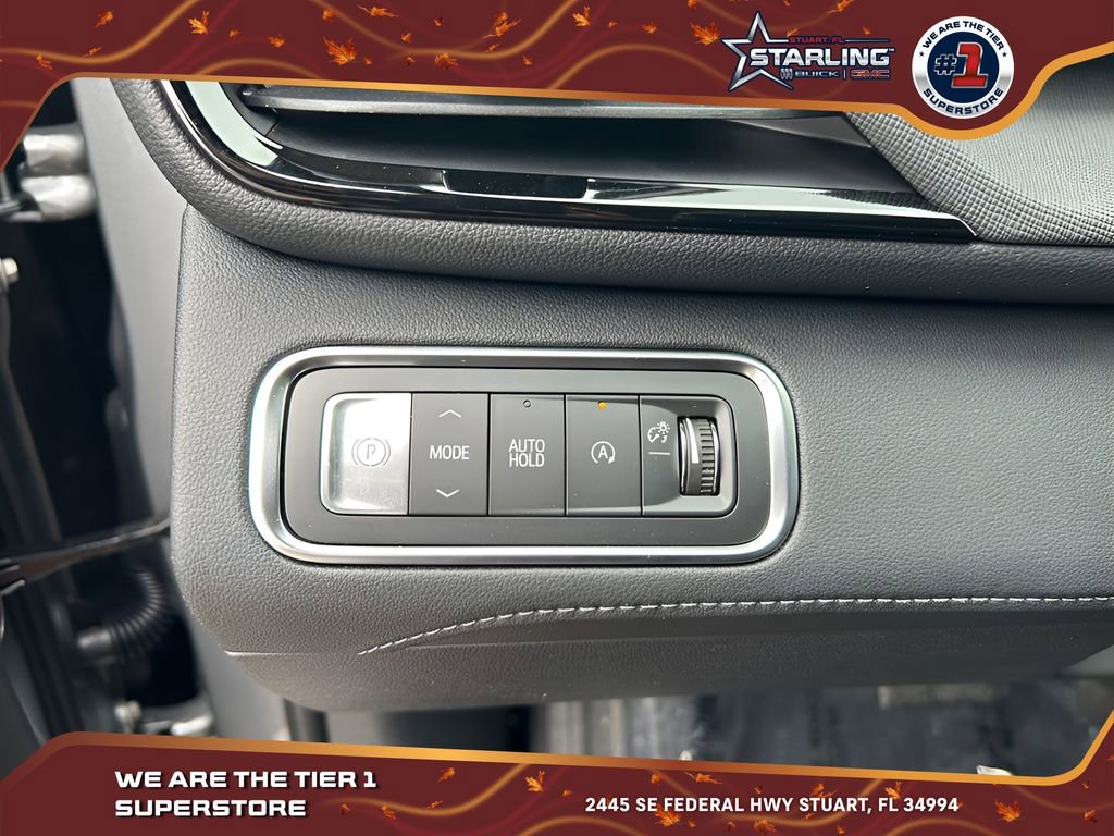 2025 Buick Enclave Sport Touring photo 27