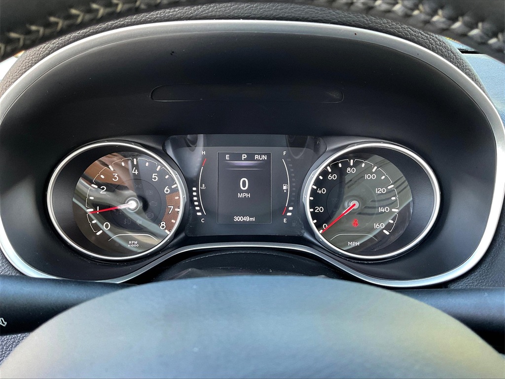 2018 Jeep Compass Latitude photo 14