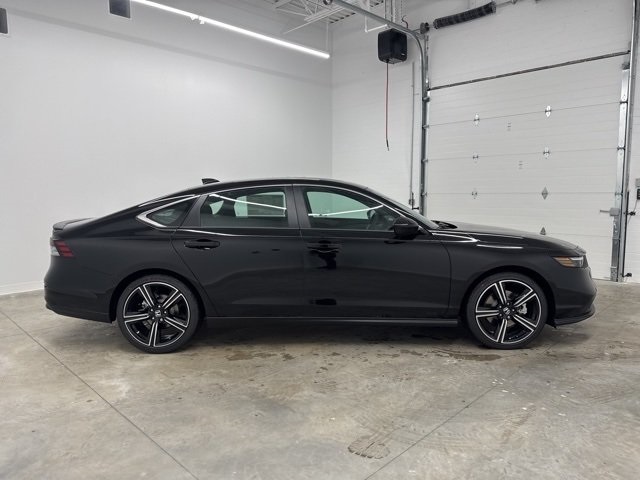 2025 Honda Accord Hybrid Sport photo 4