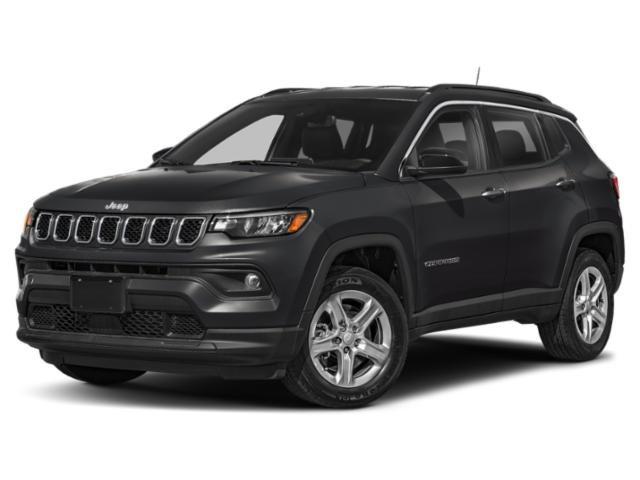 2026 Jeep Compass Limited Altitude's photo
