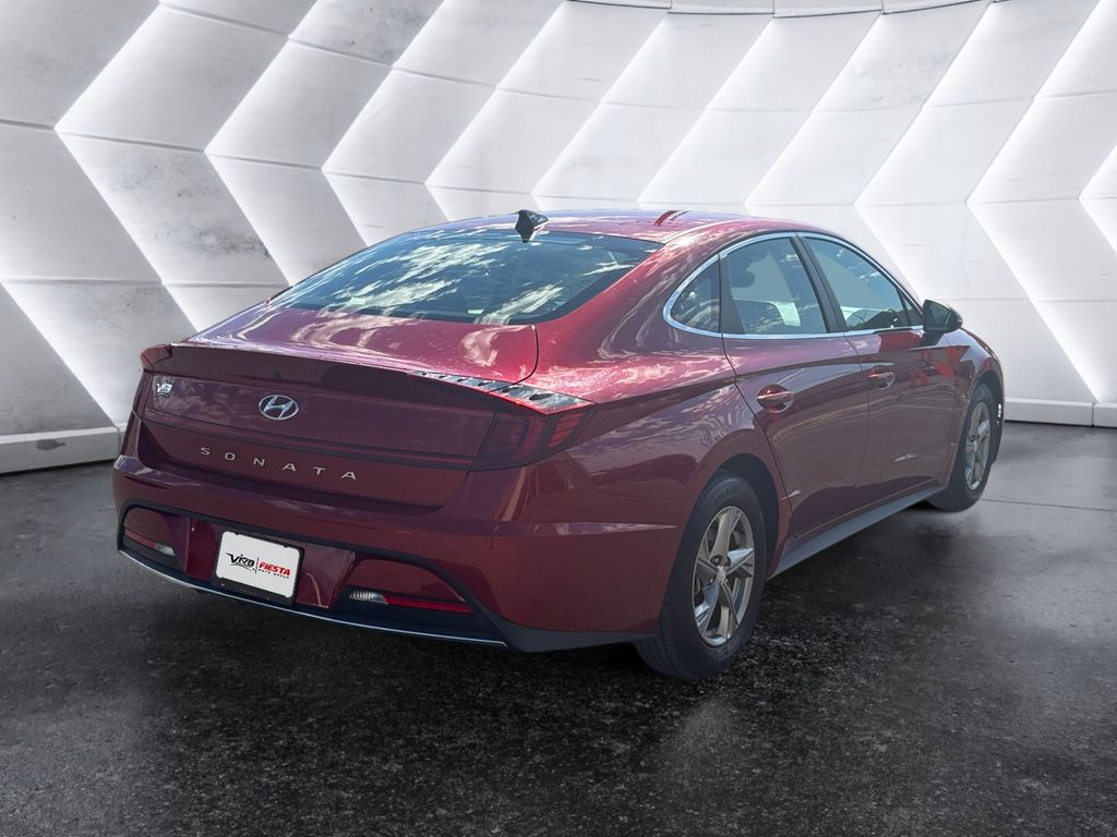 2023 Hyundai Sonata SE photo 3