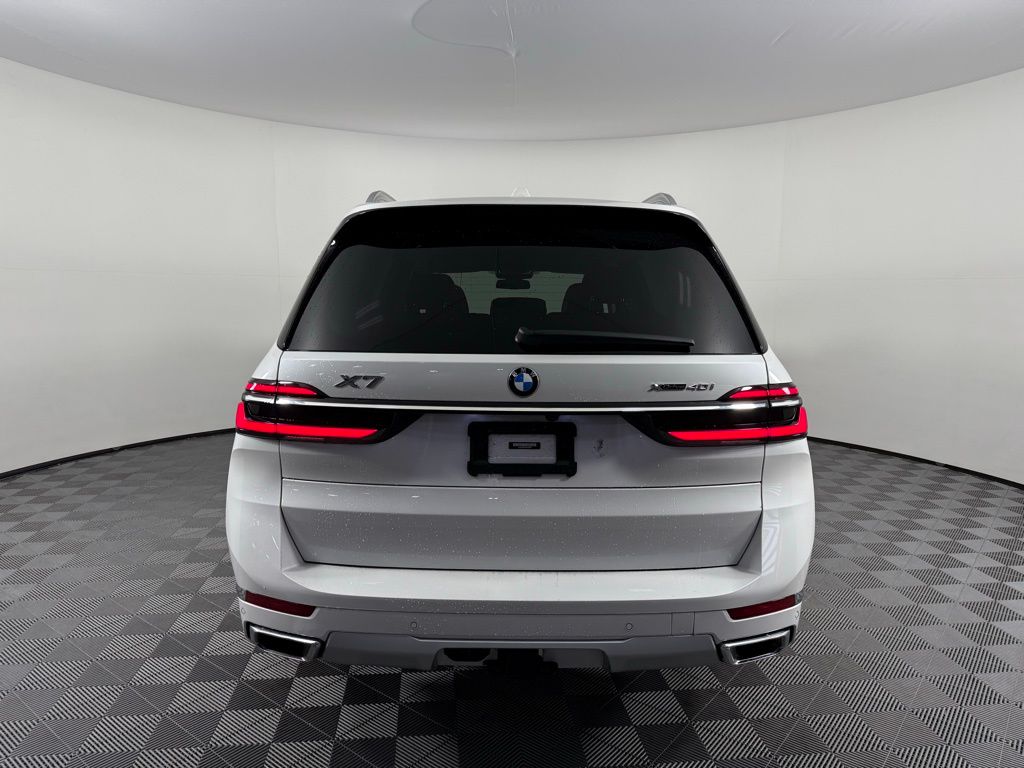 2024 Bmw X7 xDrive40i photo 5