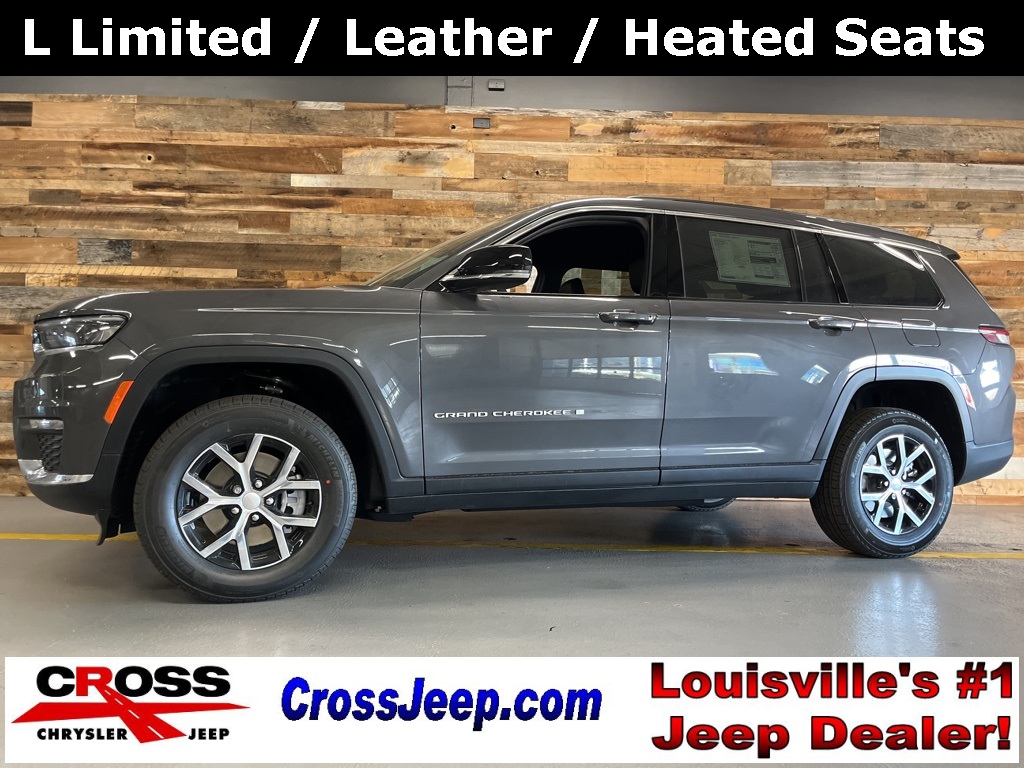 2025 Jeep Grand Cherokee L Limited's photo