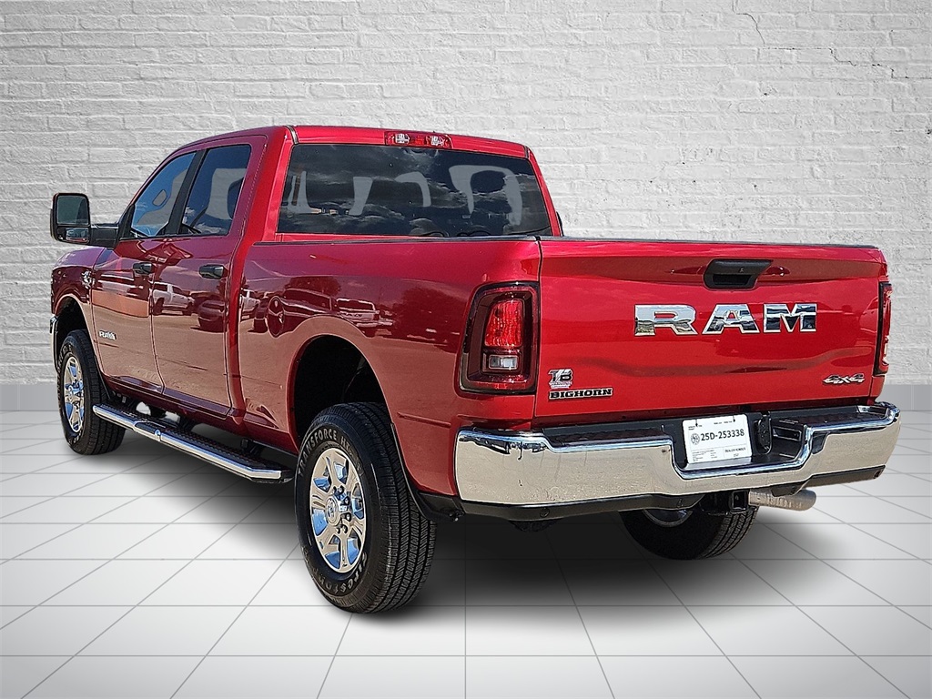 2025 Ram 2500 Big Horn photo 3