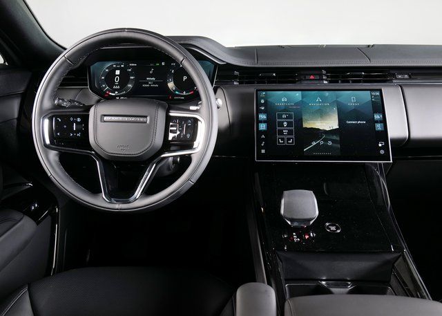 2025 Land Rover Range Rover Sport SE photo 10