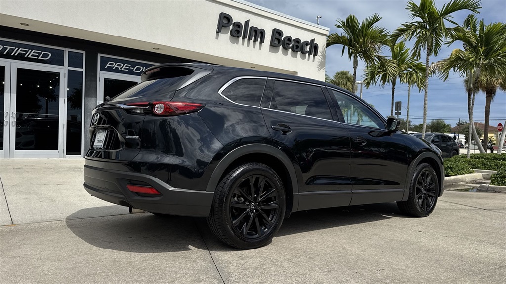 2023 Mazda CX-9 Touring photo 24