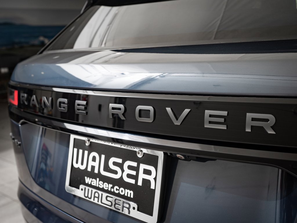 2024 Land Rover Range Rover Velar SE photo 9