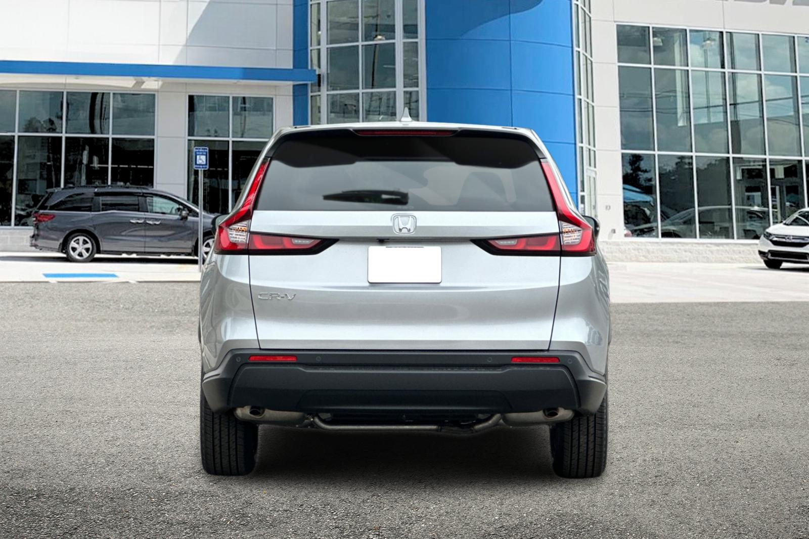 2026 Honda CR-V EX-L photo 4
