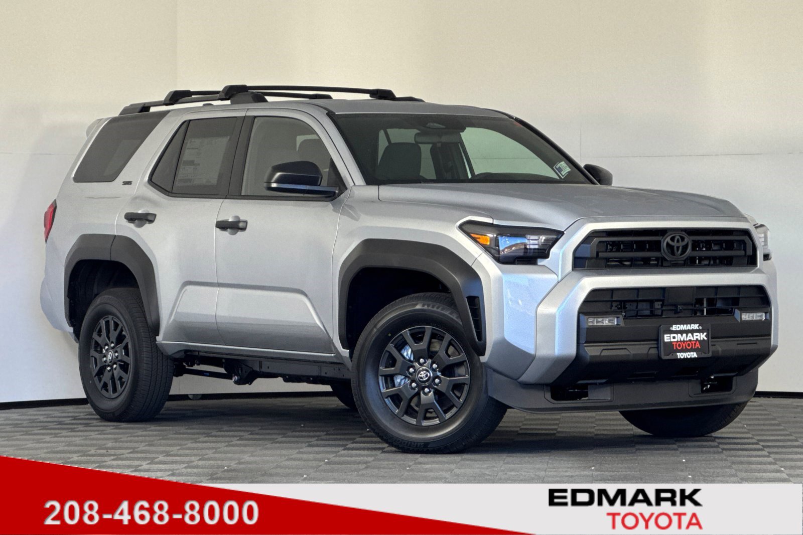 2025 Toyota 4Runner SR5's photo