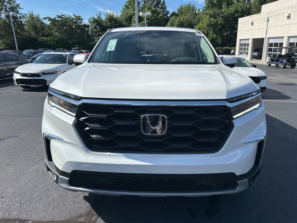 2025 Honda Pilot EX-L photo 8