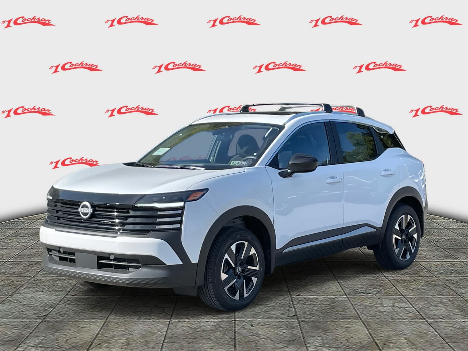 2026 Nissan Kicks SV photo 4