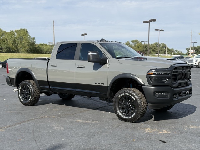 2026 RAM Ram 2500 Pickup Power Wagon's photo