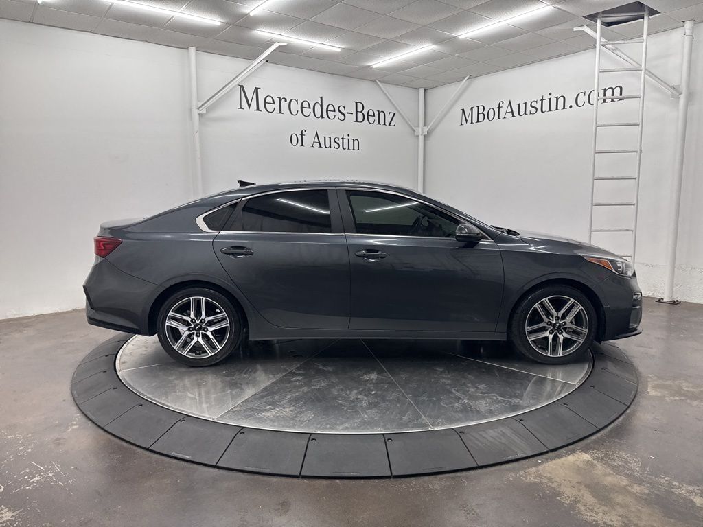 2020 Kia Forte EX photo 7