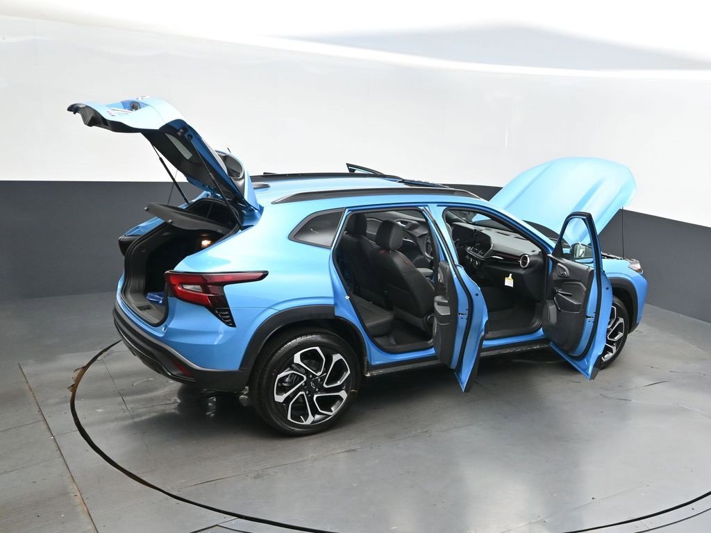 2025 Chevrolet Trax photo 46