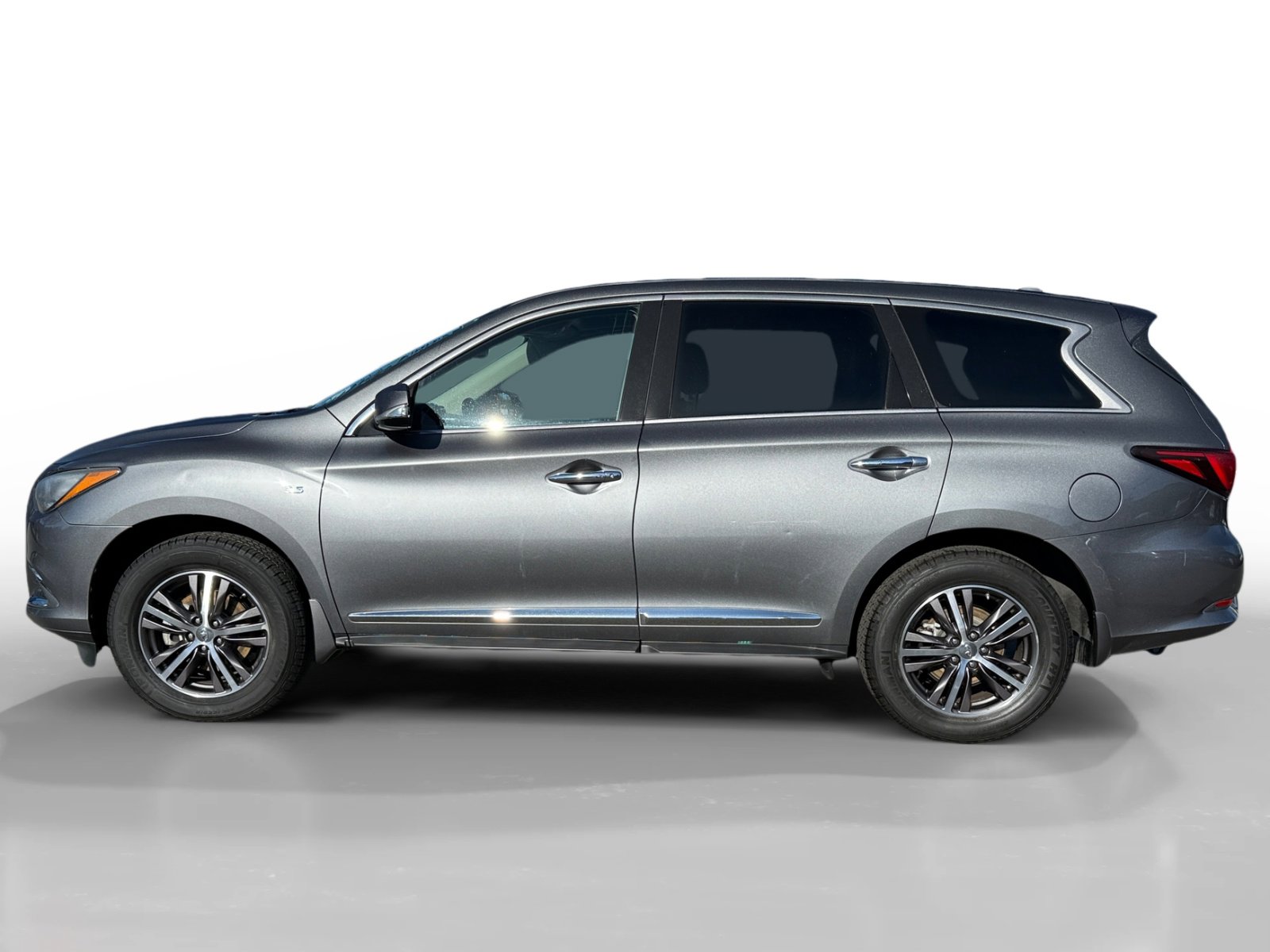 Used 2019 INFINITI QX60 PURE with VIN 5N1DL0MM3KC530904 for sale in Vallejo, CA