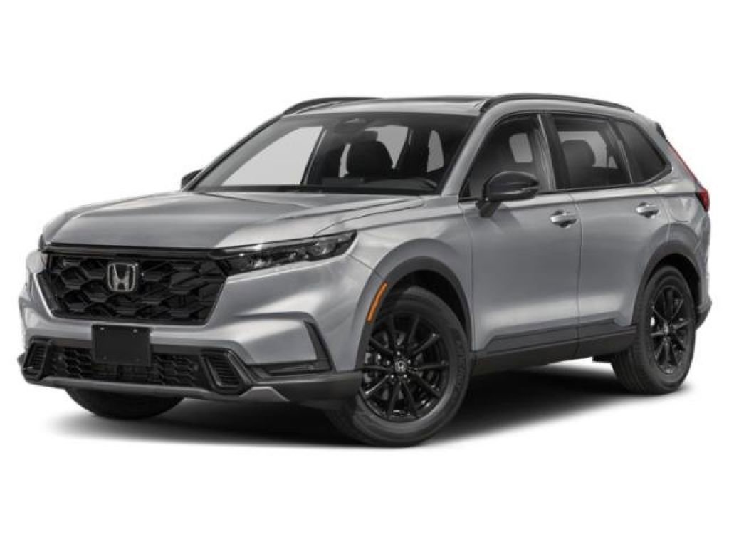 2026 Honda CR-V Hybrid Sport-L photo 5