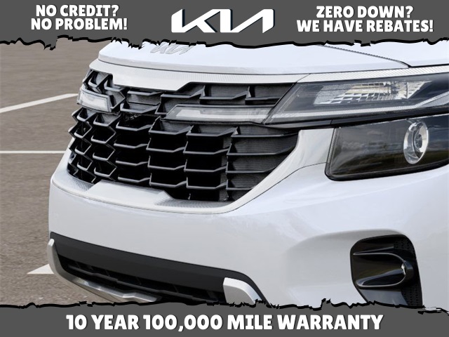 2026 Kia Seltos S photo 9