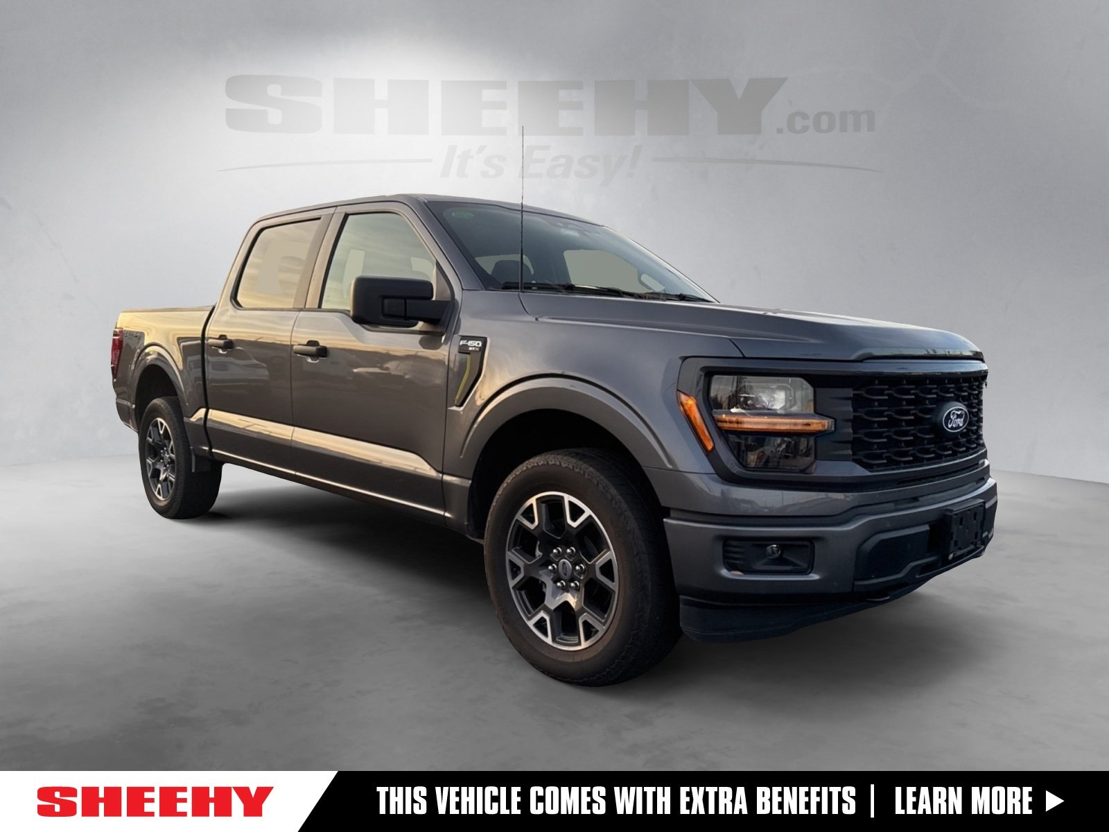 2024 Ford F-150 STX's photo