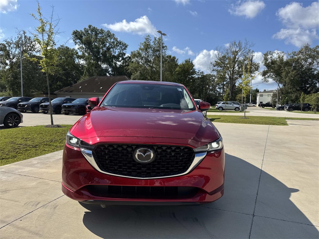 2025 Mazda CX-5 Preferred photo 2