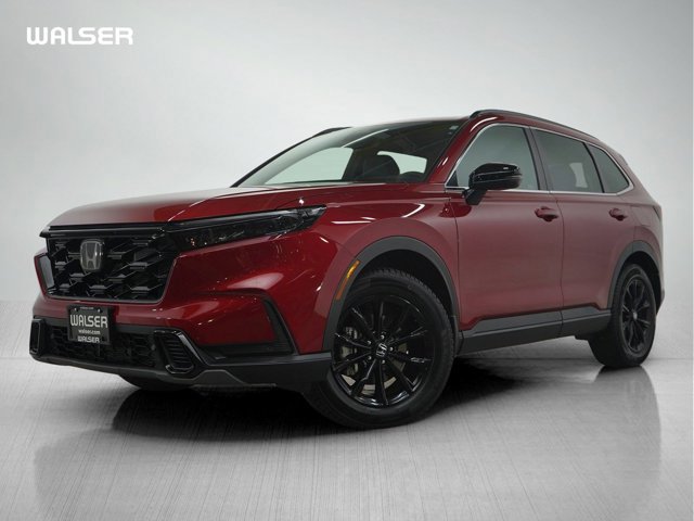 2024 Honda CR-V Sport-L's photo