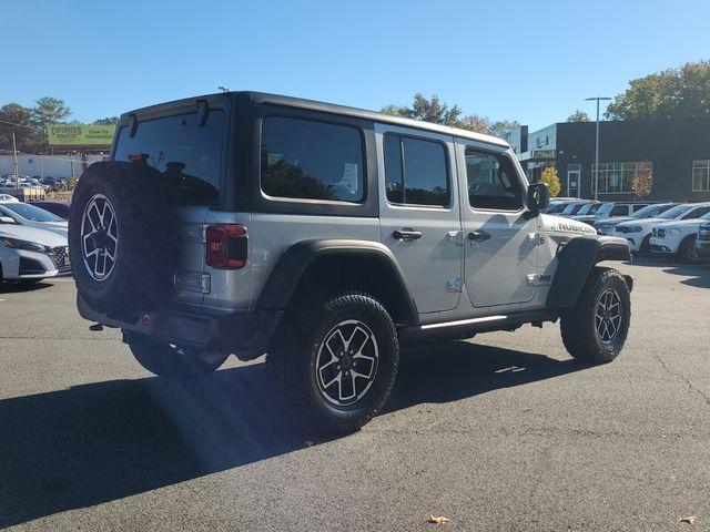 2024 Jeep Wrangler Rubicon photo 2
