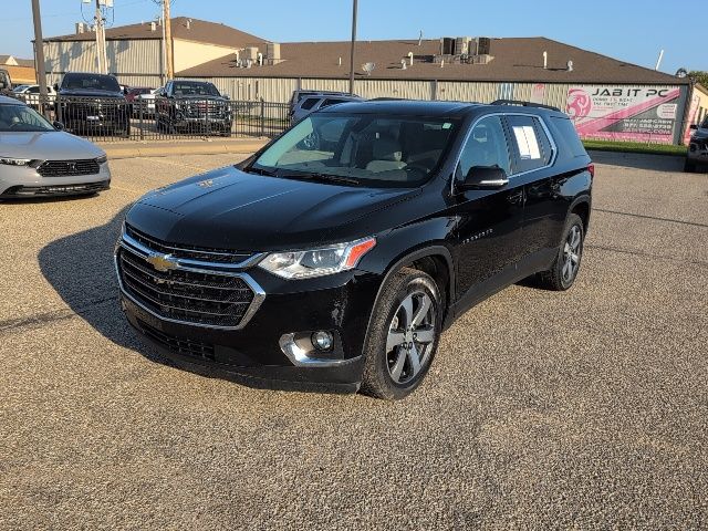 2020 Chevrolet Traverse 3LT photo 11