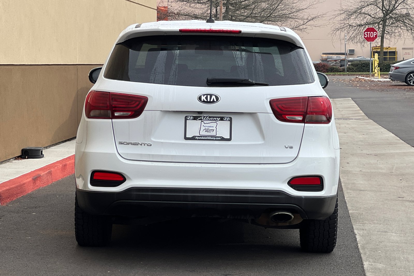 2019 Kia Sorento LX photo 3