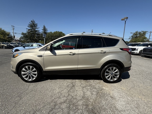 2018 Ford Escape Titanium photo 4