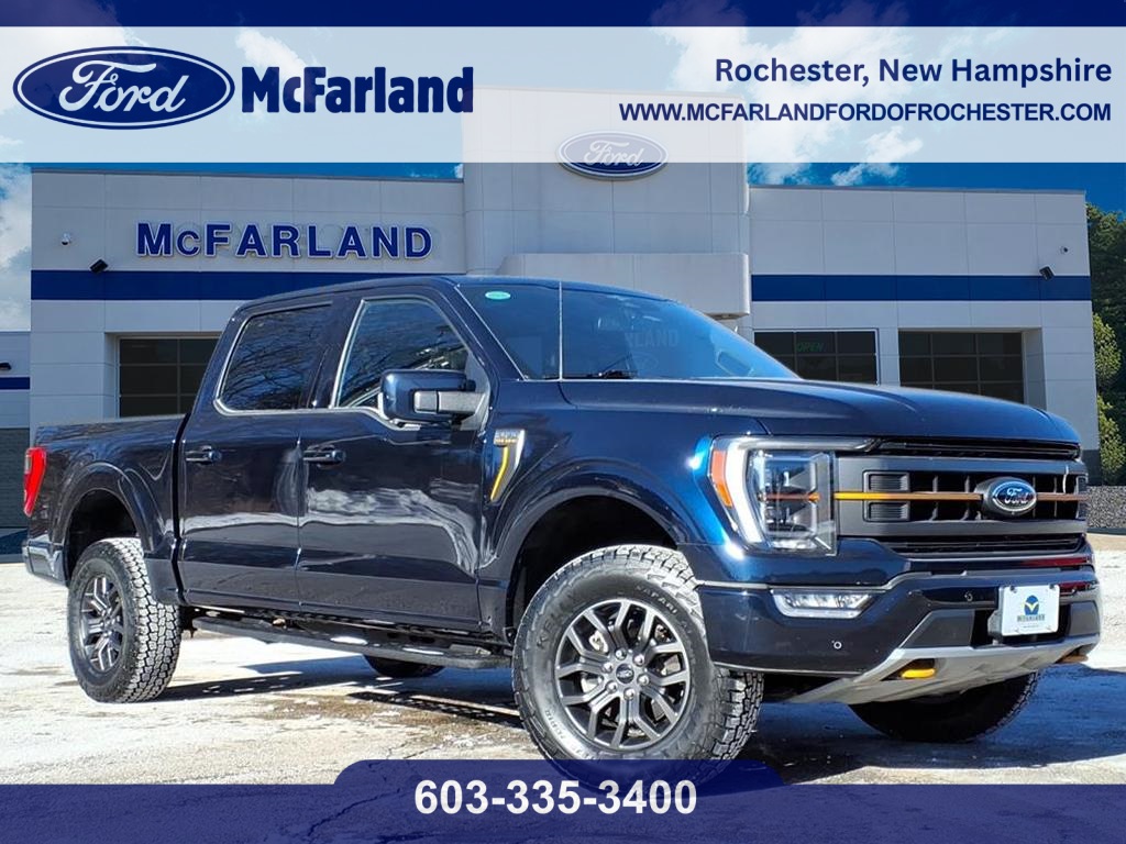 2023 Ford F-150 Tremor's photo