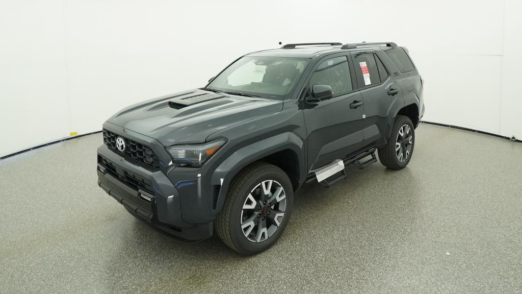 2026 Toyota 4Runner TRD Sport Premium's photo